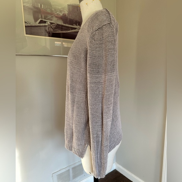 Vince Linen Sweater - Picture 2 of 4